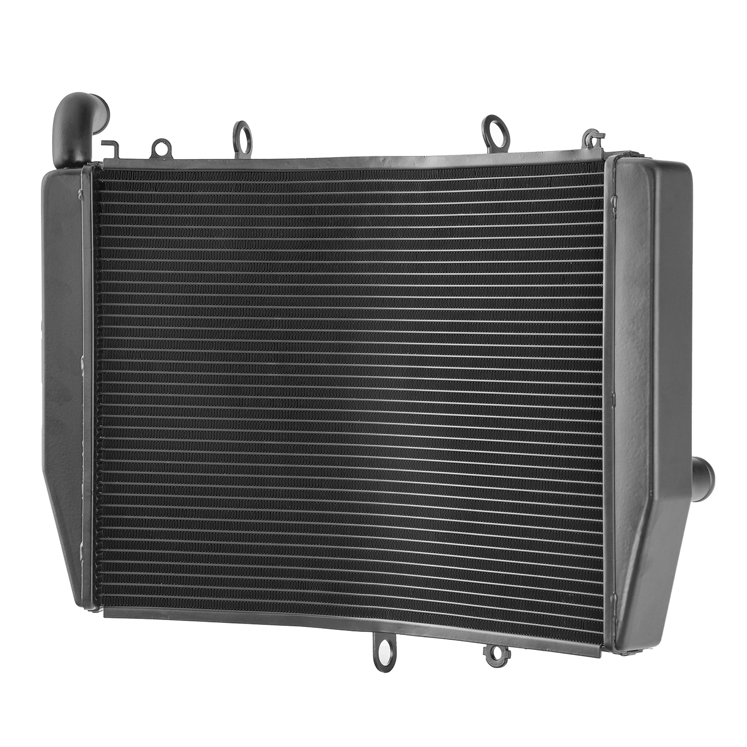 Motorcycle Aluminium Radiator Cooler Cooling Water Tank for Suzuki GSXR1000 K17 2017-2023 GSXR GSX-R 1000 GSX-R1000 Accessories