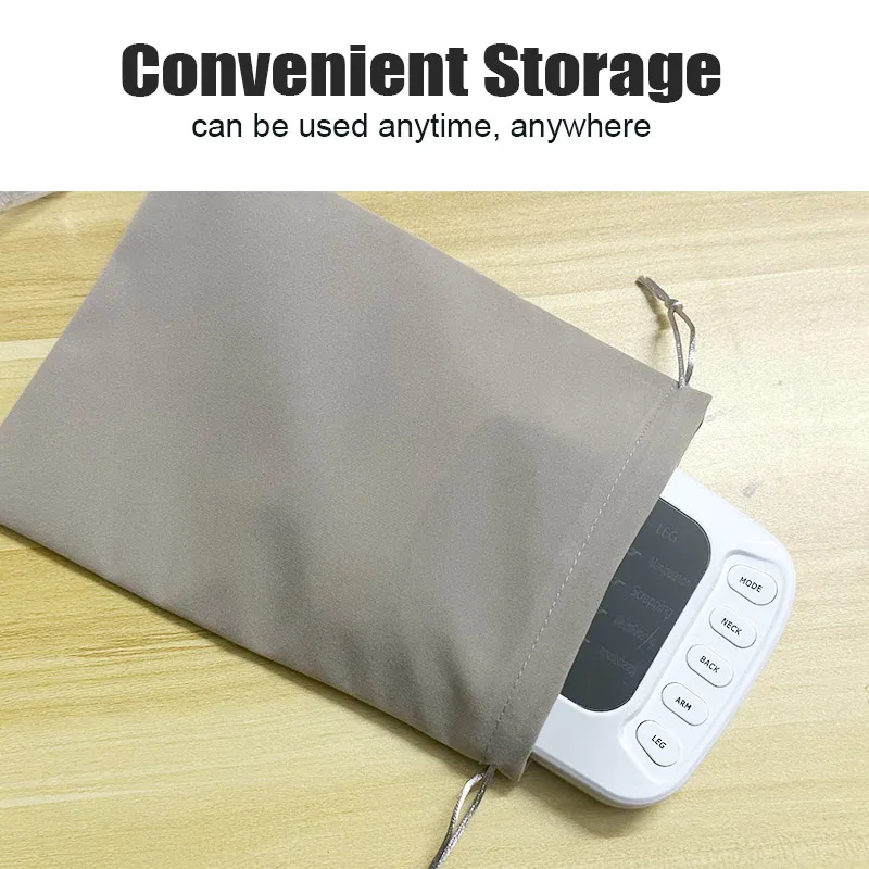 Body Muslce Massagers Low Frequency Tens Physiotherapy Massage Machine Electric Muscle Stimulator Massager Relaxation Treatment