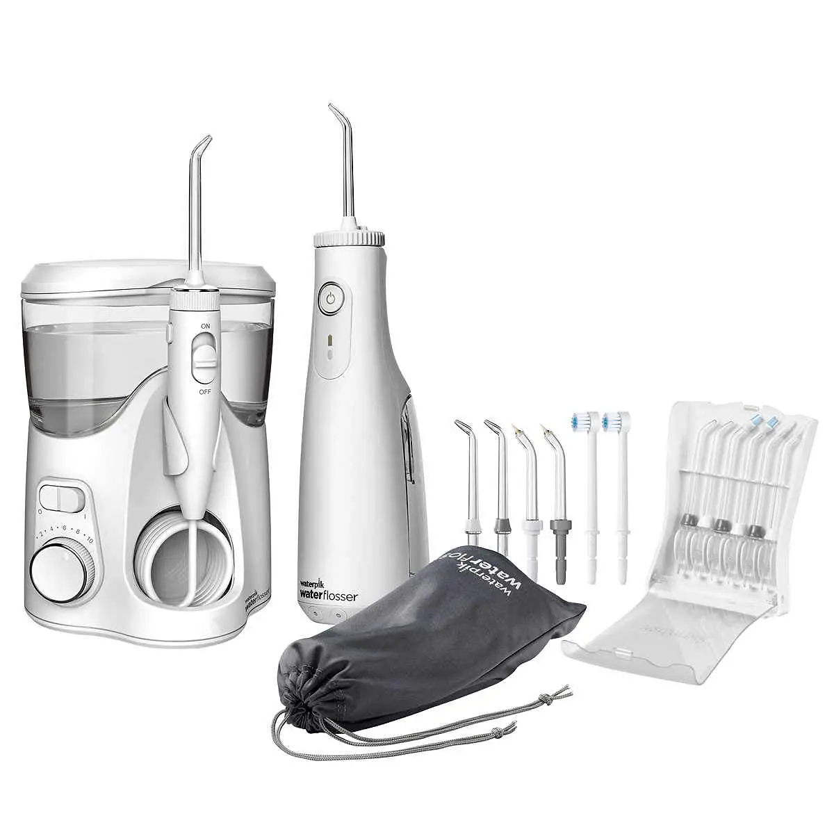 Cordless Select Waterflosser Combo 1 Pack