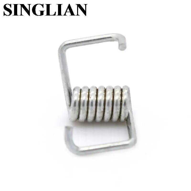 10pcs/lot Torsion Spring Synchronous Belt Locking Spring Strained Belt Pressure Spring For 3D Printer Parts