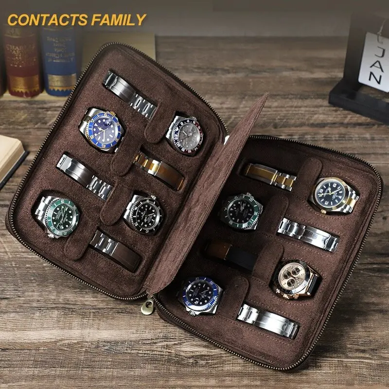 2/4/6/8 Slots Watch…