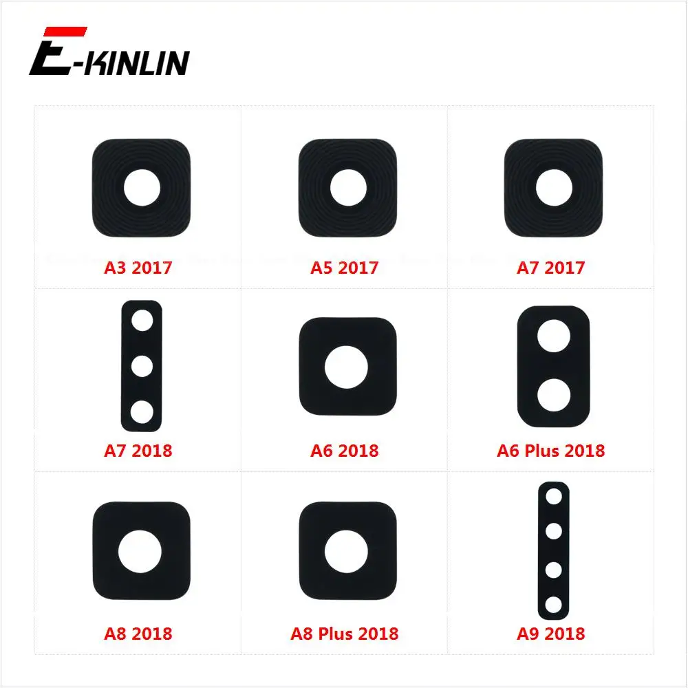 2Pcs\Lot Rear Camer… - image