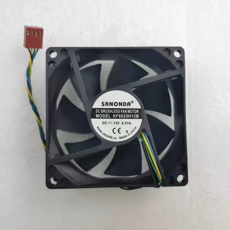 for Delta AVC Foxconn 8025 Original Import Cooling Fan Low Price Various Models Available High Quality Reliable Performance