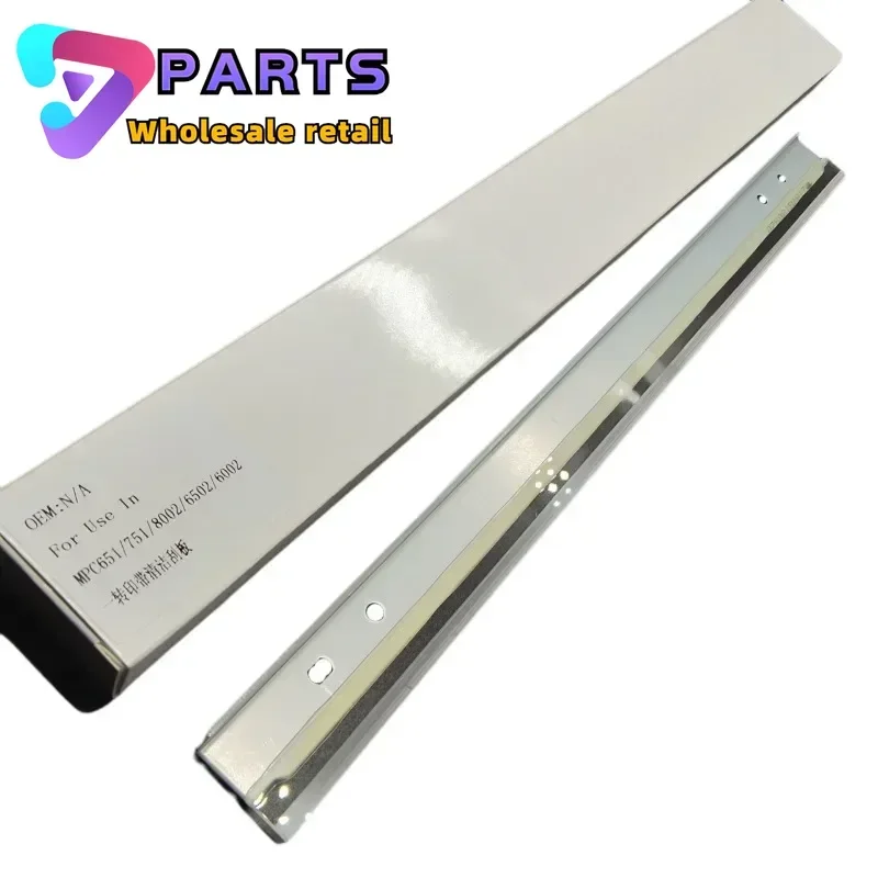 1PCS Transfer Belt Cleaning Blade for Ricoh MP C8002 C5100S C6502 C651 C751 C5110