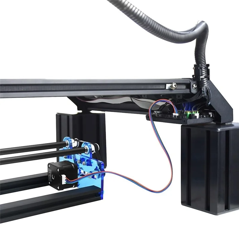 Abky-gerador a laser rolo rotativo eixo y módulo de gravação de rolo rotativo para gravura de objetos cilíndricos latas ferramentas diy