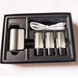 Car Air Freshener Electric Auto Air Diffuser Aroma Car Air Vent Essential Oil Mist Grain Oil Aromatherapy Perfume Fragrance