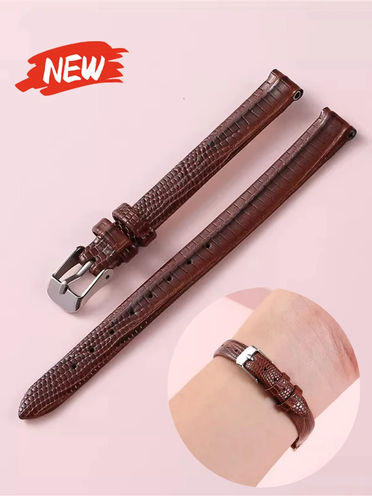 Genuine Leather Wat…