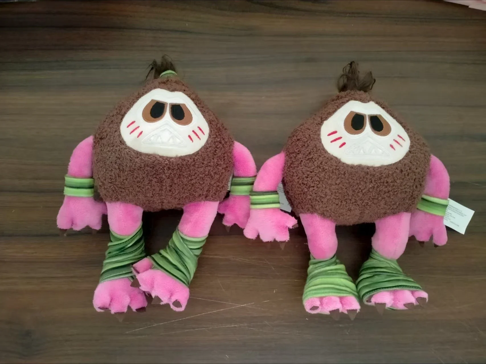 

@Moana Kakamora Plush Pet Lovely Soft Doll Kakamora Doll Gift for Friends or Lovers Cute Pillow Holiday Gifts