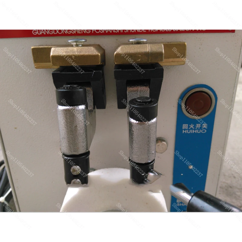 UN-2 2000W Mini Butt Welding Machine for Band Saw Blade Metal Steel Strip with Tempering