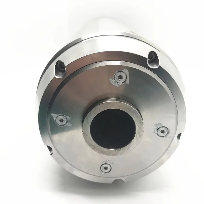 DECI 5.5KW 7.5KW 30000rpm جهاز توجيه باستخدام الحاسب الآلي محرك المغزل لتبريد المياه BT30 شفة Atc المغزل لطحن المعادن الصلب