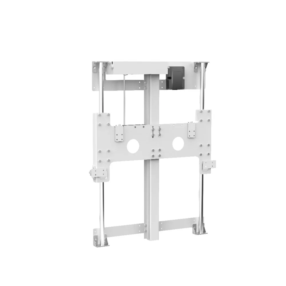 Quick-release structure touch switch intelligently controls the wide cabinet lifting system