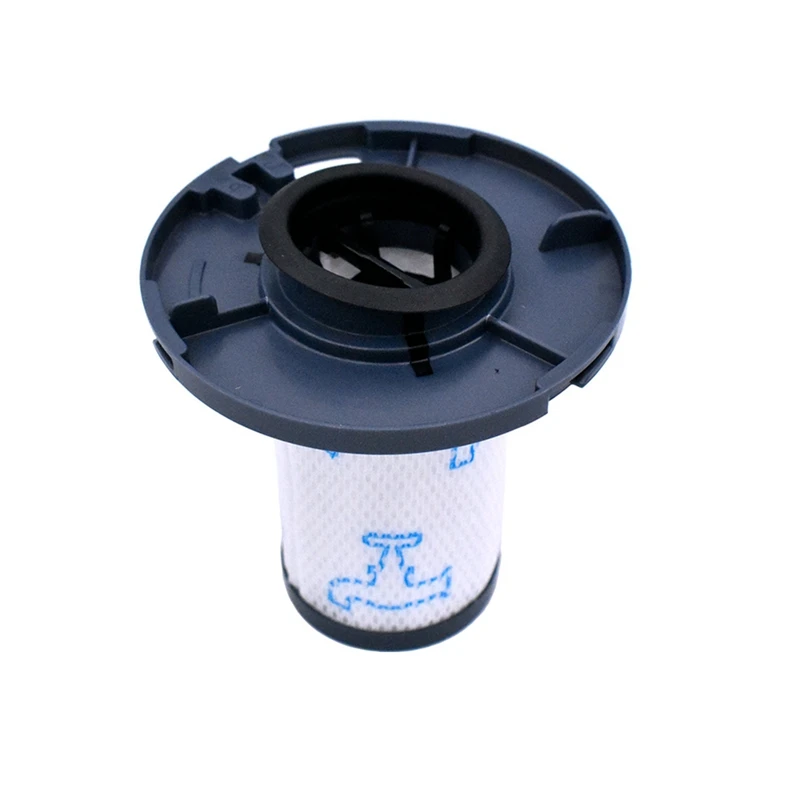 10Pcs Washable Filter For Rowenta ZR009007 RH9890WO、RH9879WO、X-FORCE FLEX Rod Vacuum Cleaners Parts Accessories