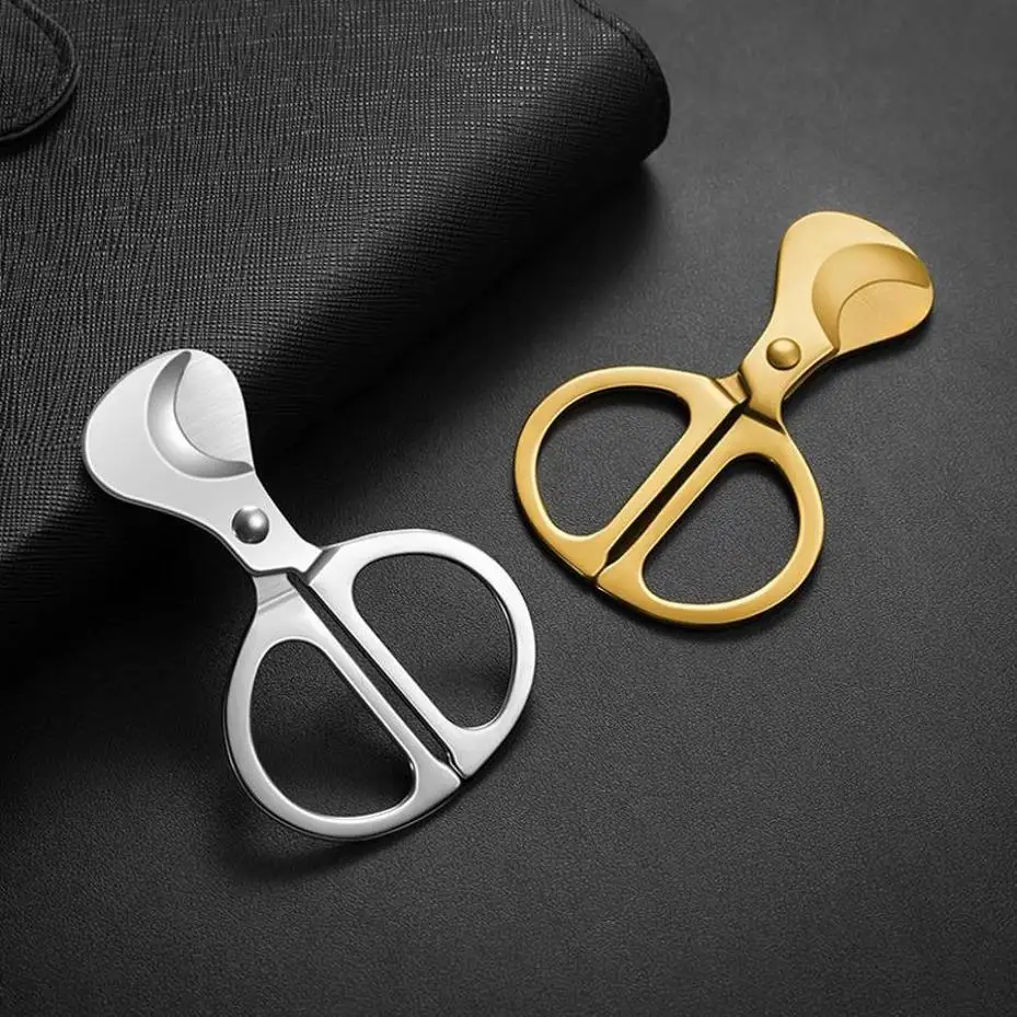 Stainless Steel Handle Scissors Sharp Double Edged Cutting Scissors Household Office Sewing Craft Cutting Tool