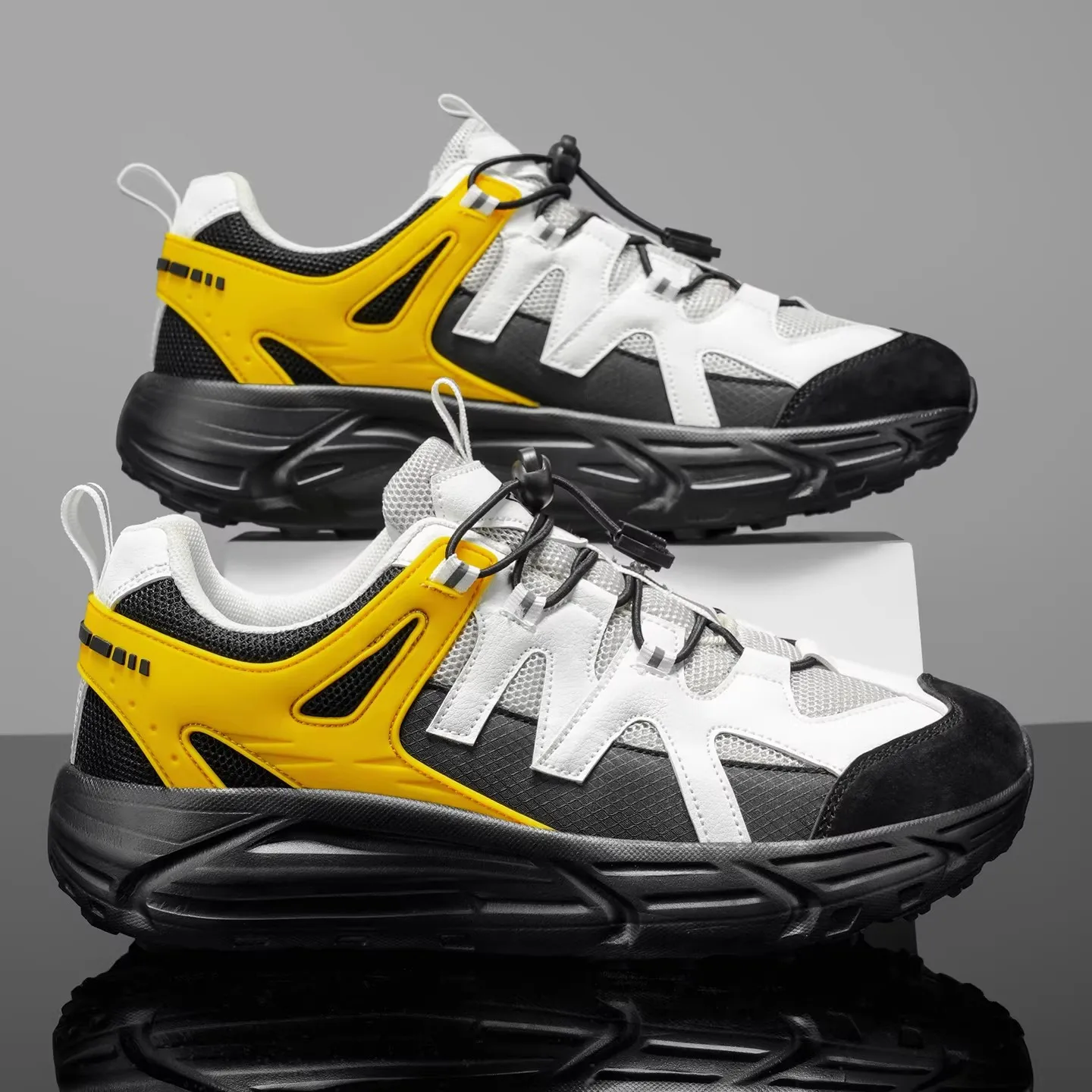 New 2025 Unisex Breathable Durable Slip-Resistant High-Quality Wear-Resistant Walking Shoes Casual Shoes Excellent