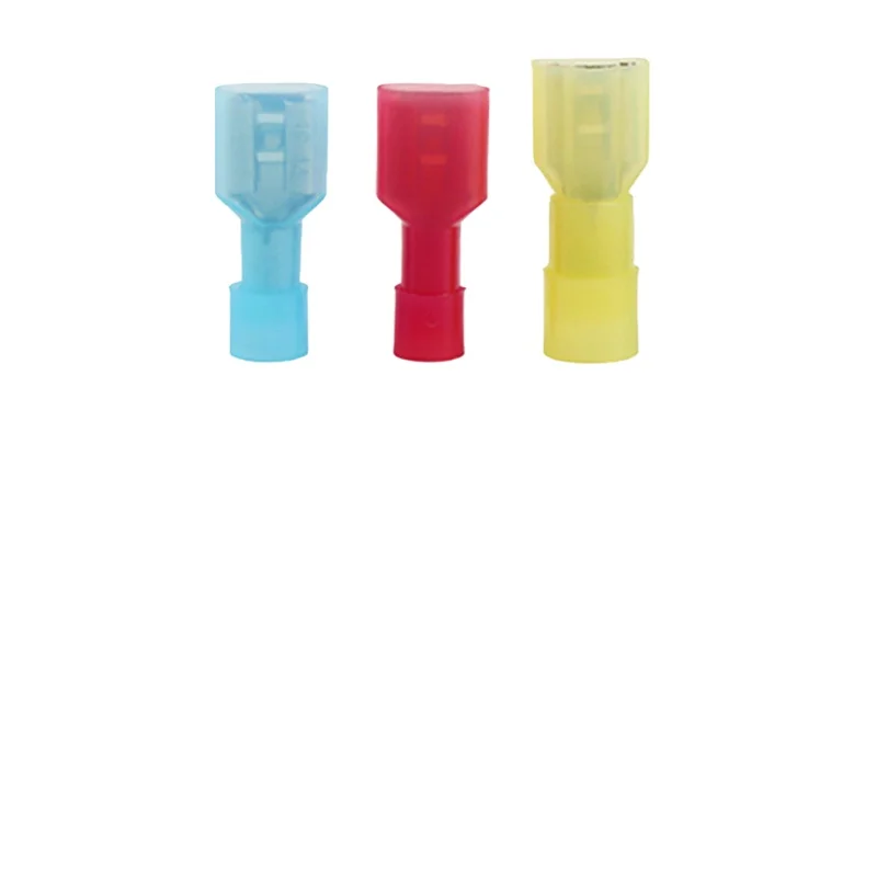 

Nylon connector docking terminal