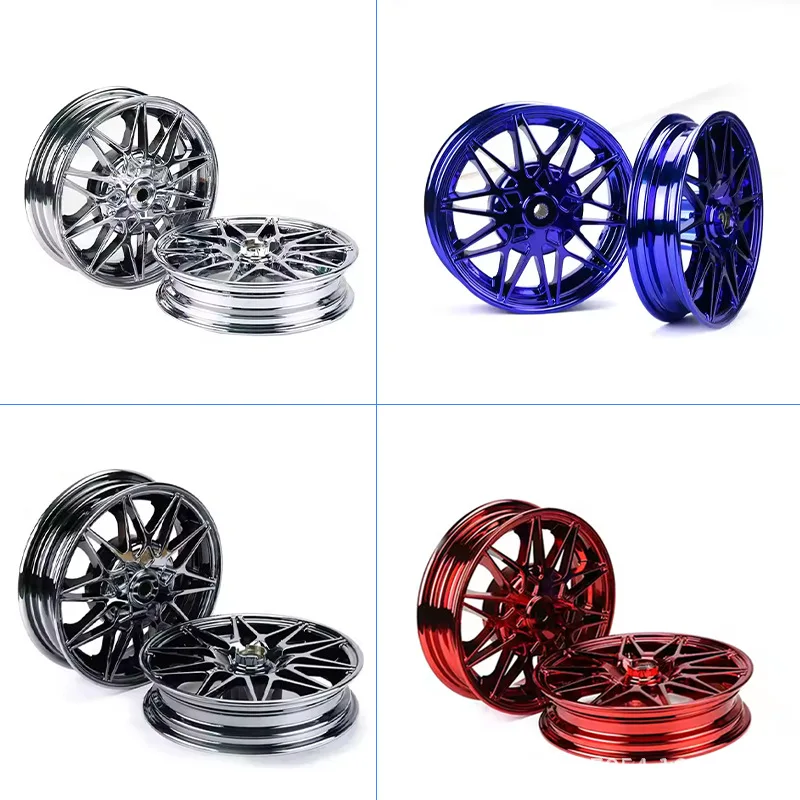 

For Yamaha JOG FORCE 100 RS100 steel rim FX100 10 inch aluminum motorcycle rim