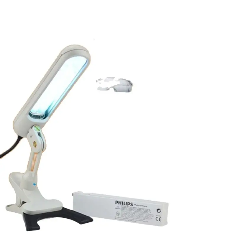 

311nm Psoriasis Vitiligo UV Phototherapy Lamp Suitable for Vitiligo Psoriasis Phototherapy Lamp UVB Phototherapy Device