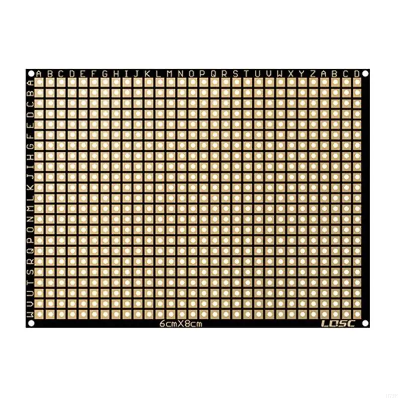 

H7JF PCB Двойная боковая CladSplate DIY PCB Комплект ламината.