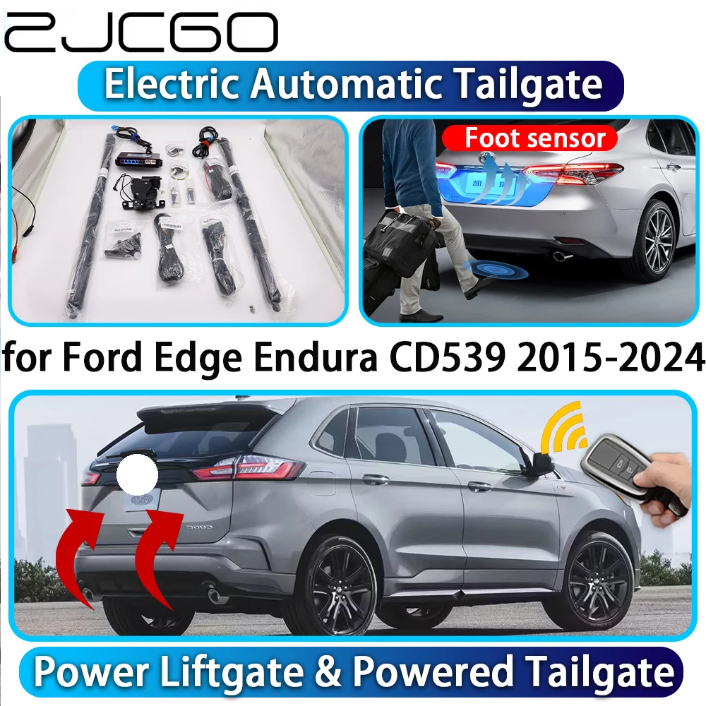 

for Ford Edge Endura CD539 2015-2024 OEM Automatic Power Liftgate Powered Tailgate Intelligent System Car Trunk Lift Control Kit