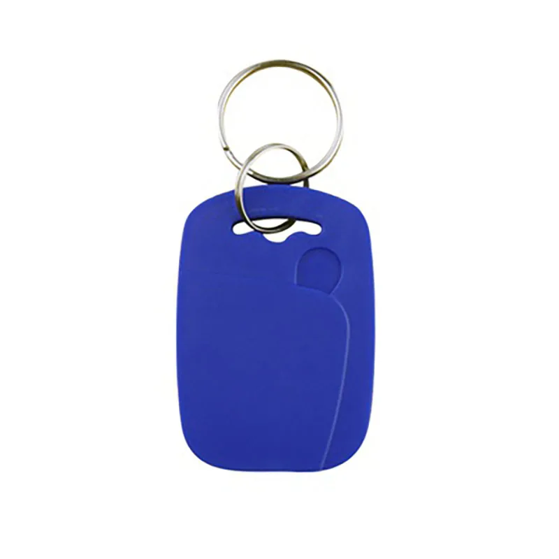 5pcs EM4305 T5577 125khz Copy Rewritable Writable Rewrite keyfobs RFID Tag Key Ring Card Proximity Token Badge Duplicate