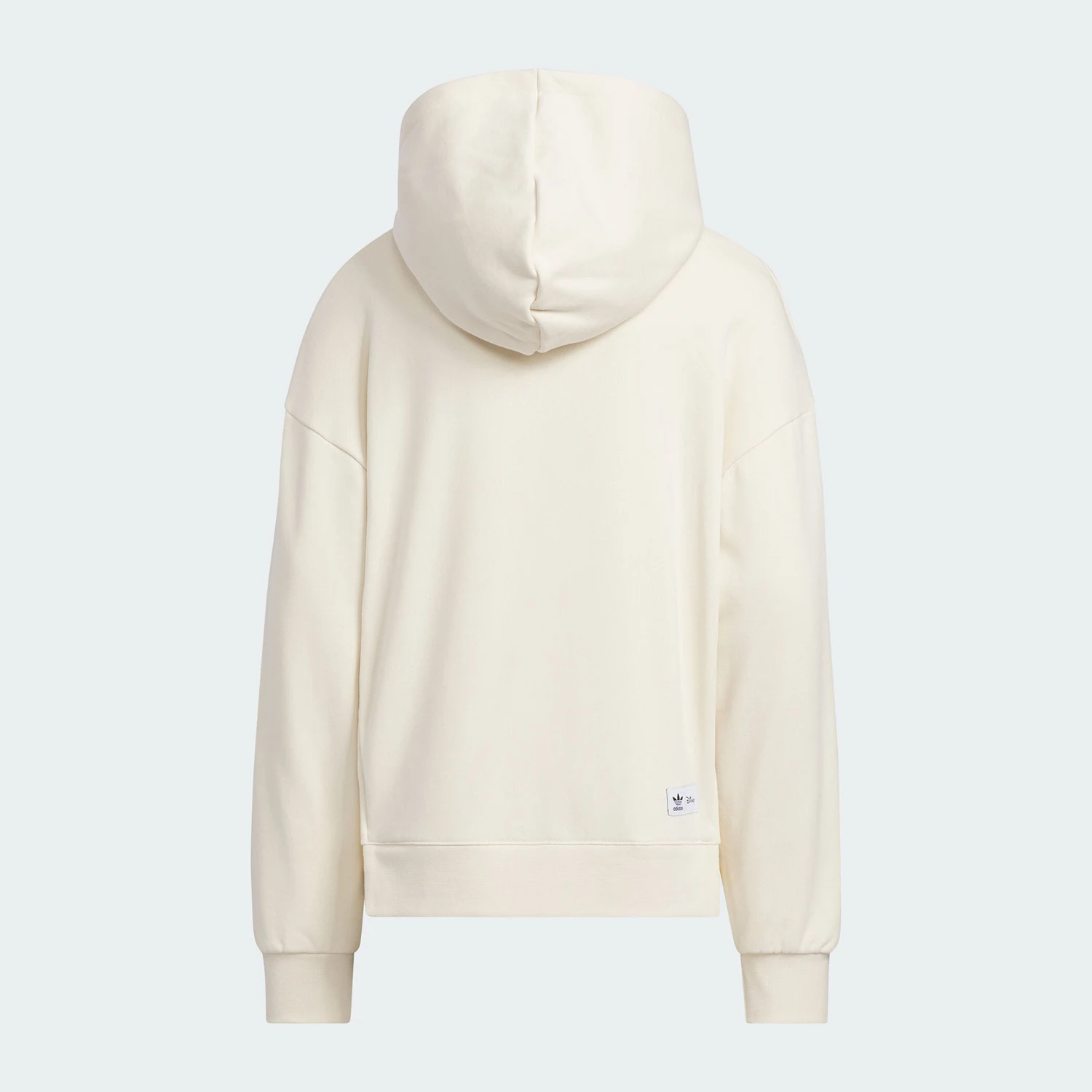 Adidas Official Three Stripes Kids' Printed Cartoon Loose Hoodie JC6820