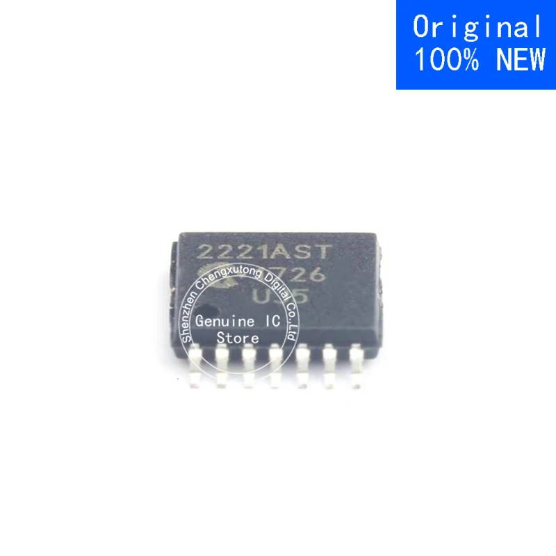 

MCP2221A-I/ST MCP2221A I ST MCP2221 TSSOP New Original Genuine Ic
