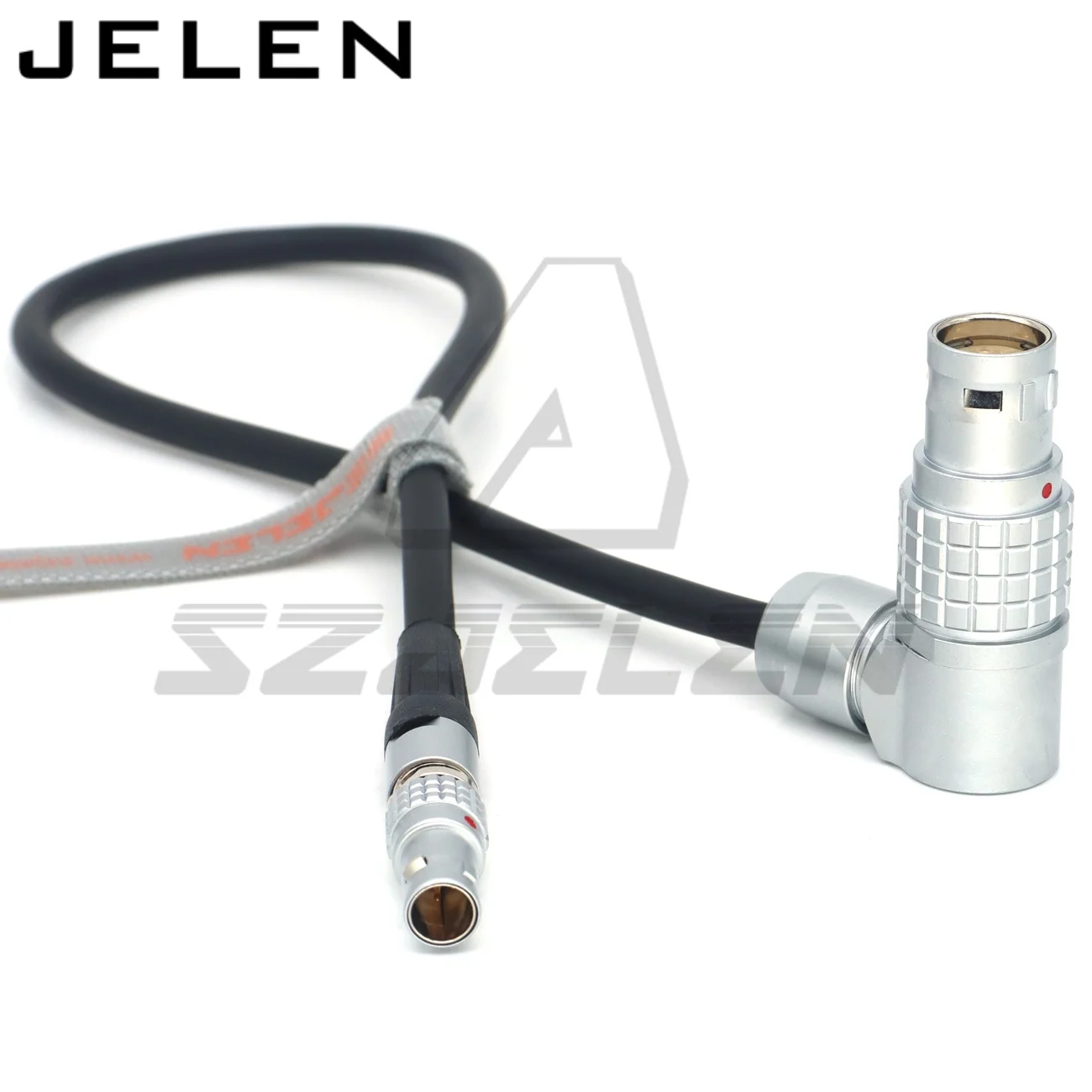 FOR Titan LT three-axis remote control gimbal 26V 0B 4Pin To 2B 8Pin female power cord For ARRI ALEXA35 / 265 / MiniLF
