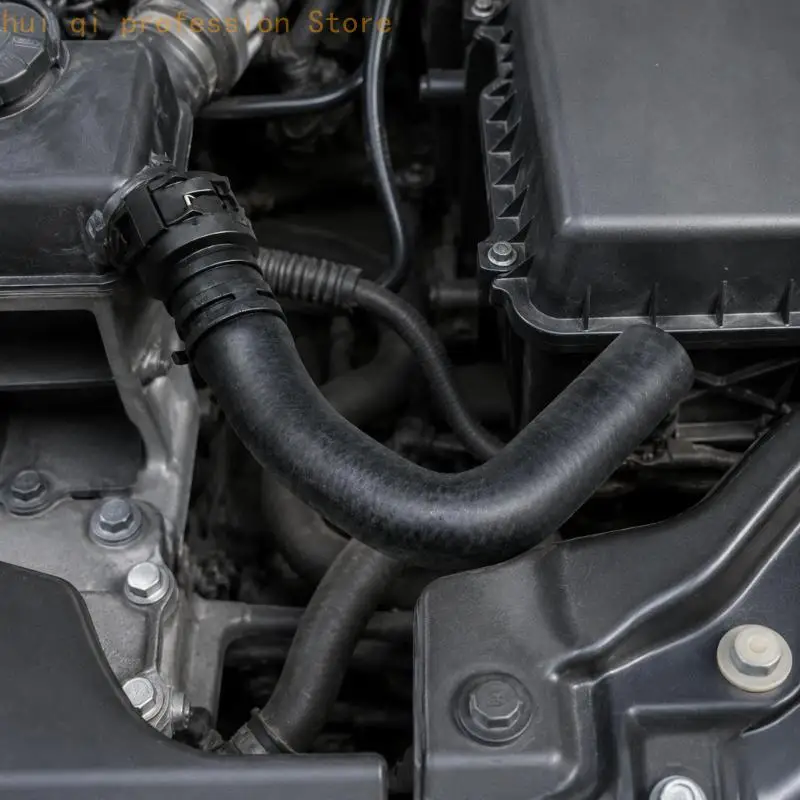 7L6122073H Verbindungsrohr zwischen Motor und Heizungskern für leckagebedingte Wartungsarbeiten erforderlich H8WE – Detail 4