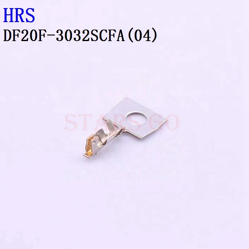 

10PCS/100PCS DF20F-3032SCFA(04) DF20F-2830SCFA DF22-1416SCF HRS Connector