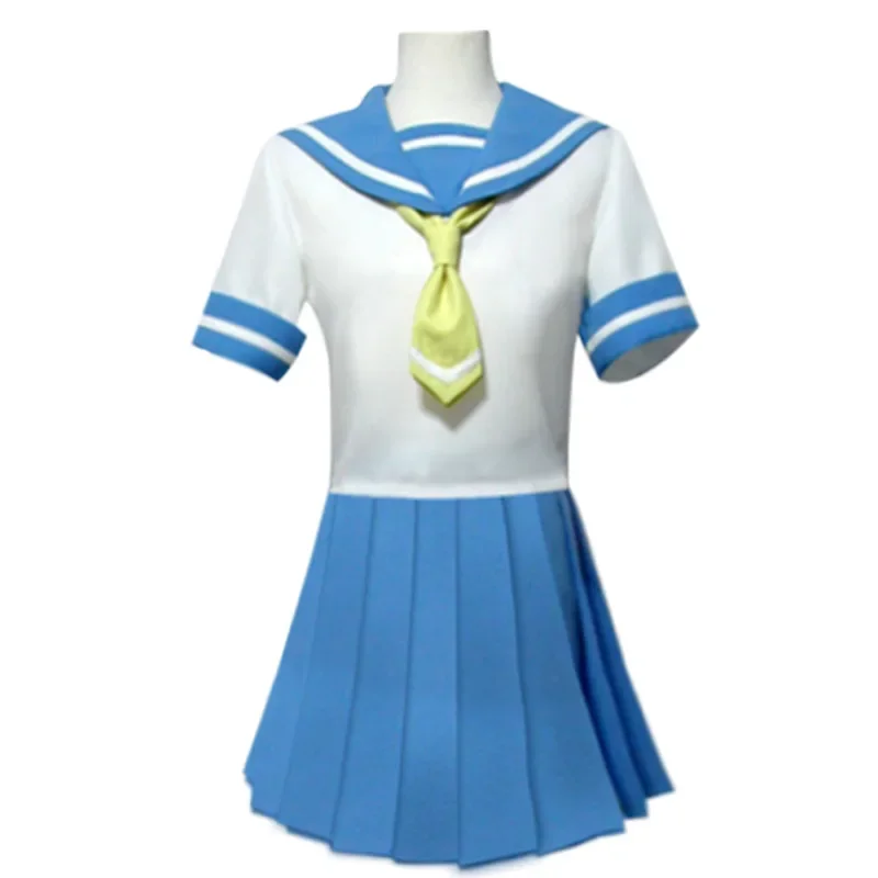 

Unisex Anime Rena Reina Cosplay Costumes Suit Sets Uniform Customized Size