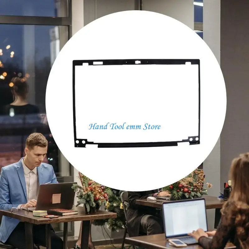 

H37F New LCD Bezel For ThinkPad Carbon 4TH 2016 Laptop LCD Front Bezel Frame Cover