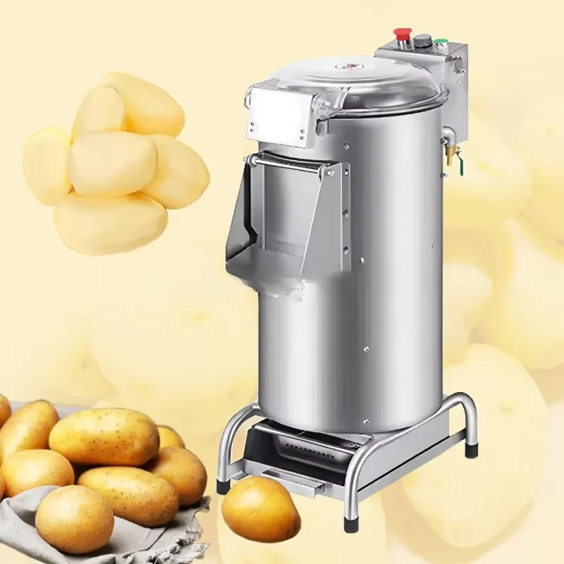 

Высококачественные электрические очистители и моющие устройства для сладкого картофеля