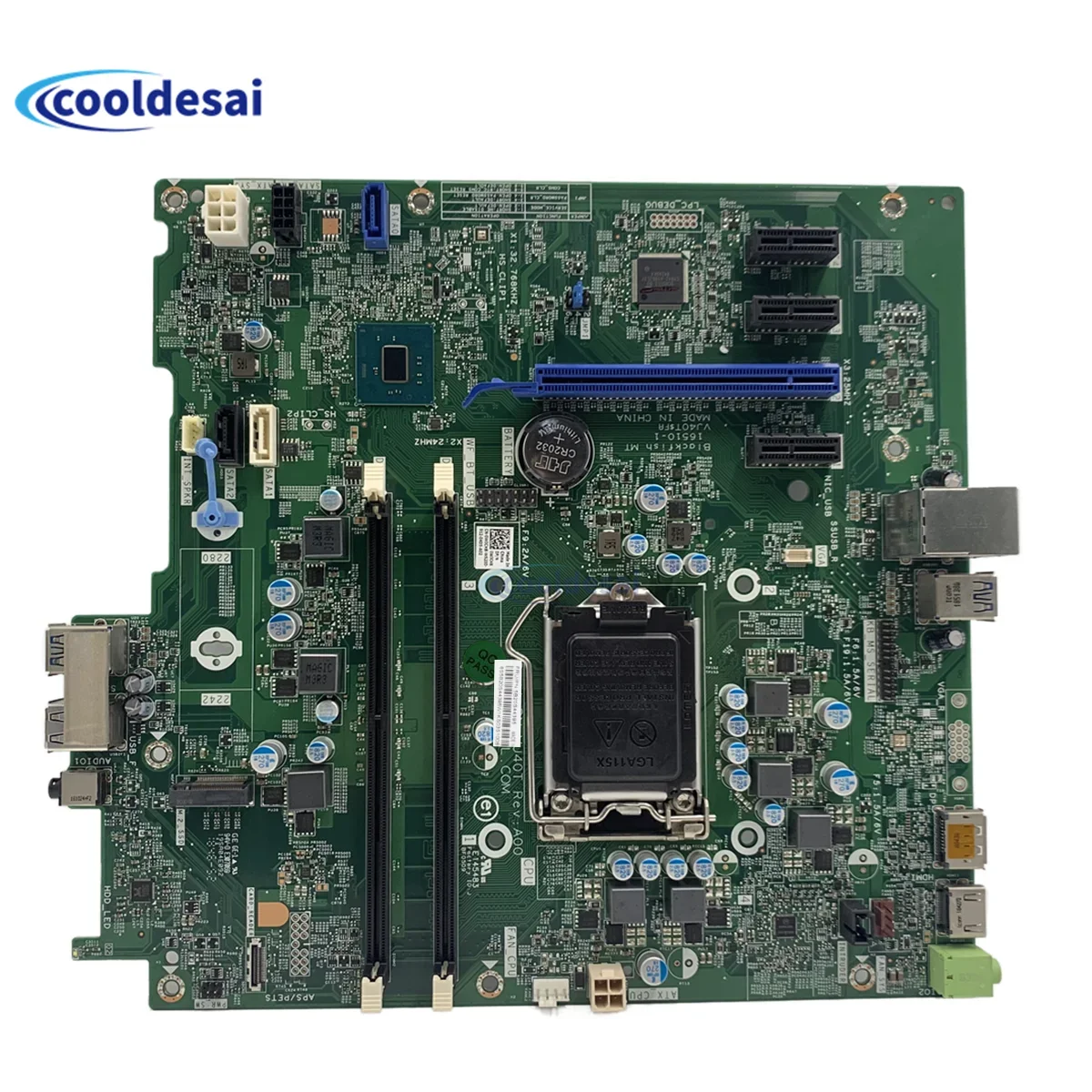 For Dell Optiplex 3050 MT Motherboard 16510-1 CN-0W0CHX 0W0CHX W0CHX VJ40T DDR4 Mainboard 100% Tested OK Fully Work