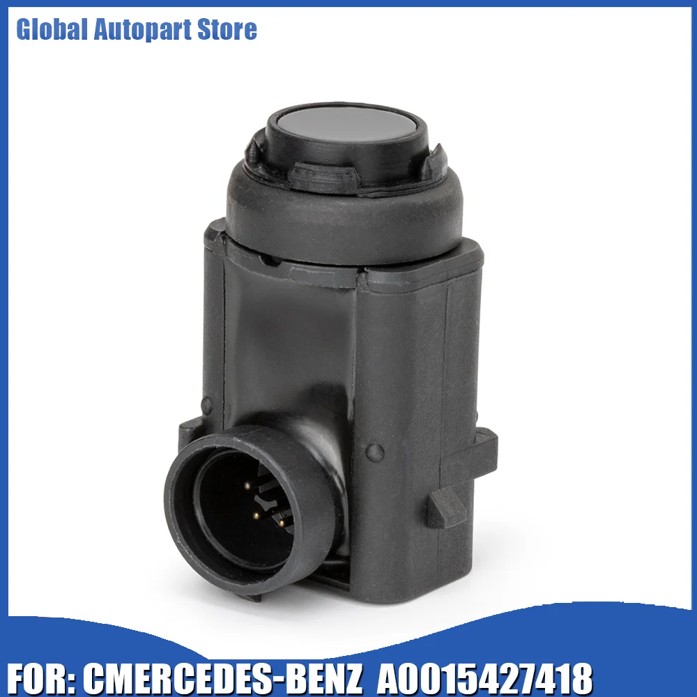 

Датчик парковки PDC (2 шт.) для Mercedes-Benz C55 AMG CL500 2006, для Mercedes-Benz CLS550 2007-2008, 0015427418 A0015427418