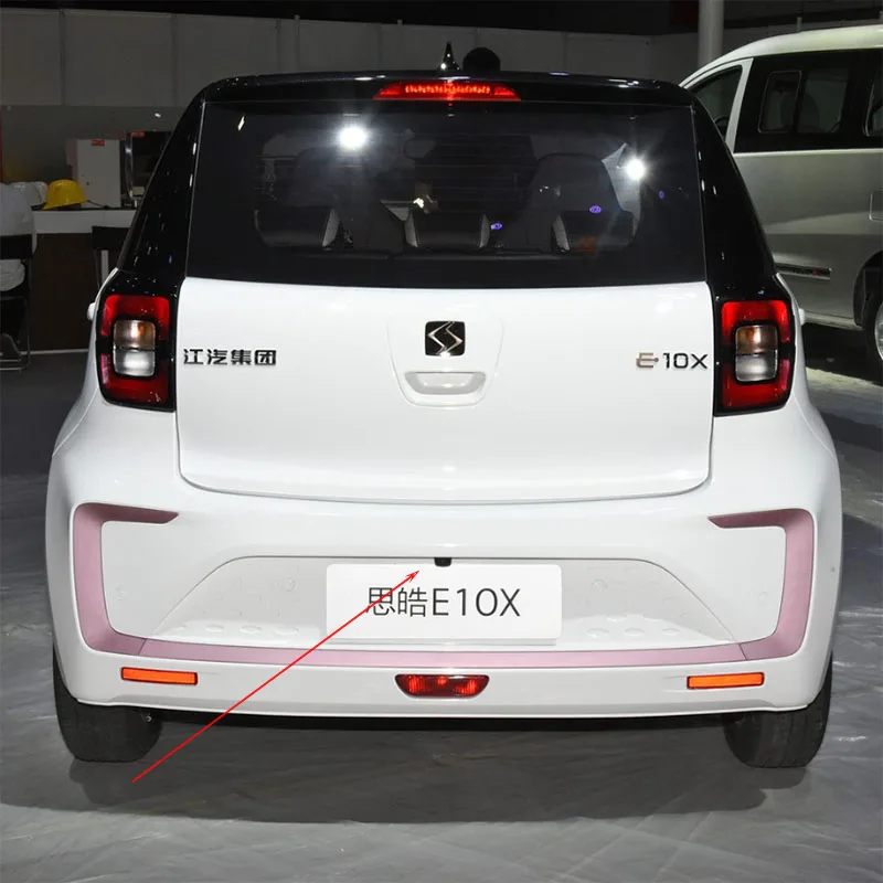 ل JAC E10X JS1 كاميرا خلفية بانورامية عالية الوضوح كاميرا خلفية كاميرا خلفية 3667340X0070 #6