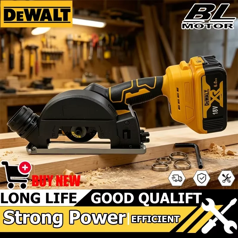 

DEWALT 4 Inch Cordless Cutting Saw CUT OFF Tool Grinding Machine Grinder Angle Grinder For 20V Battery Power Tools