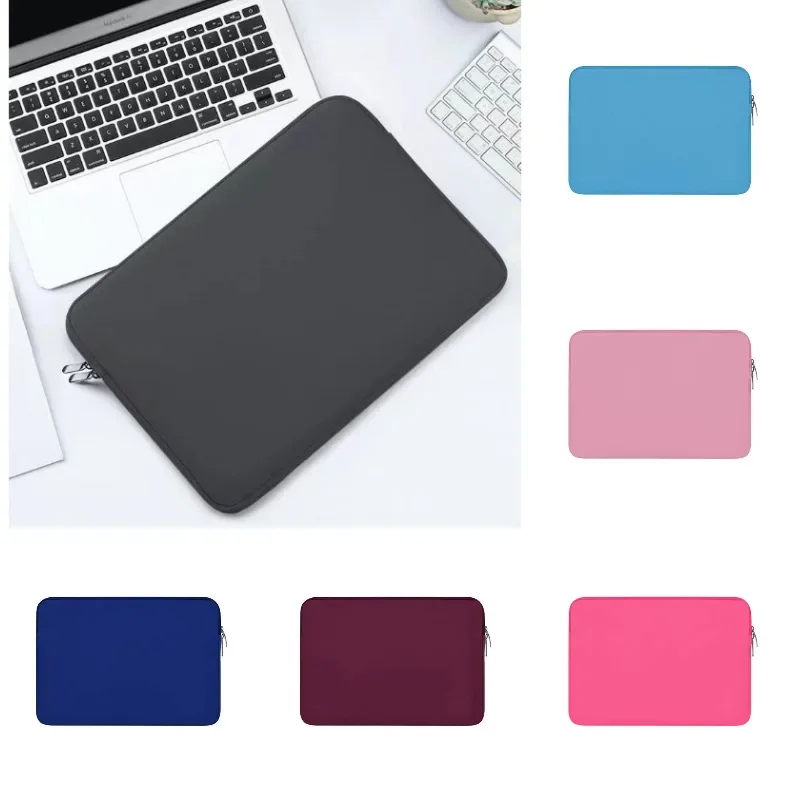 For iPad 7th 8th 9th Generation 10.2 Case for iPad 10th Air 4 5 10.9 inch Sleeve Pouch Bag for iPad Pro 11 12.9 Mini 6 Case Capa