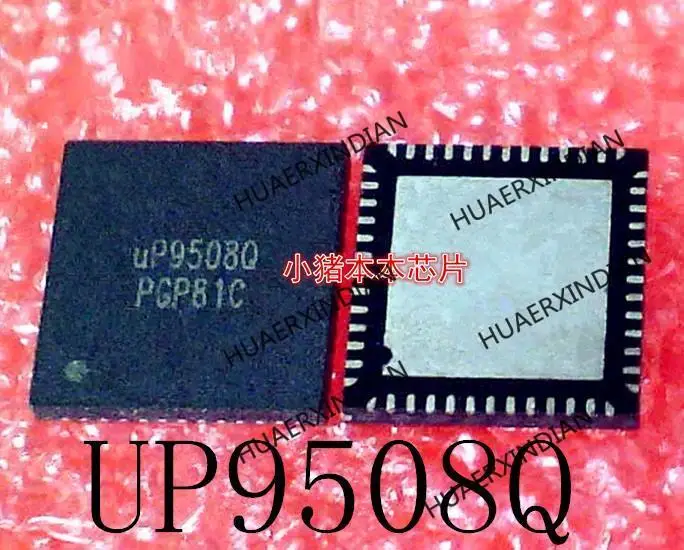 جديد الأصلي UP9508Q UP95080 UP9508QQGW QFN52 في الأسهم