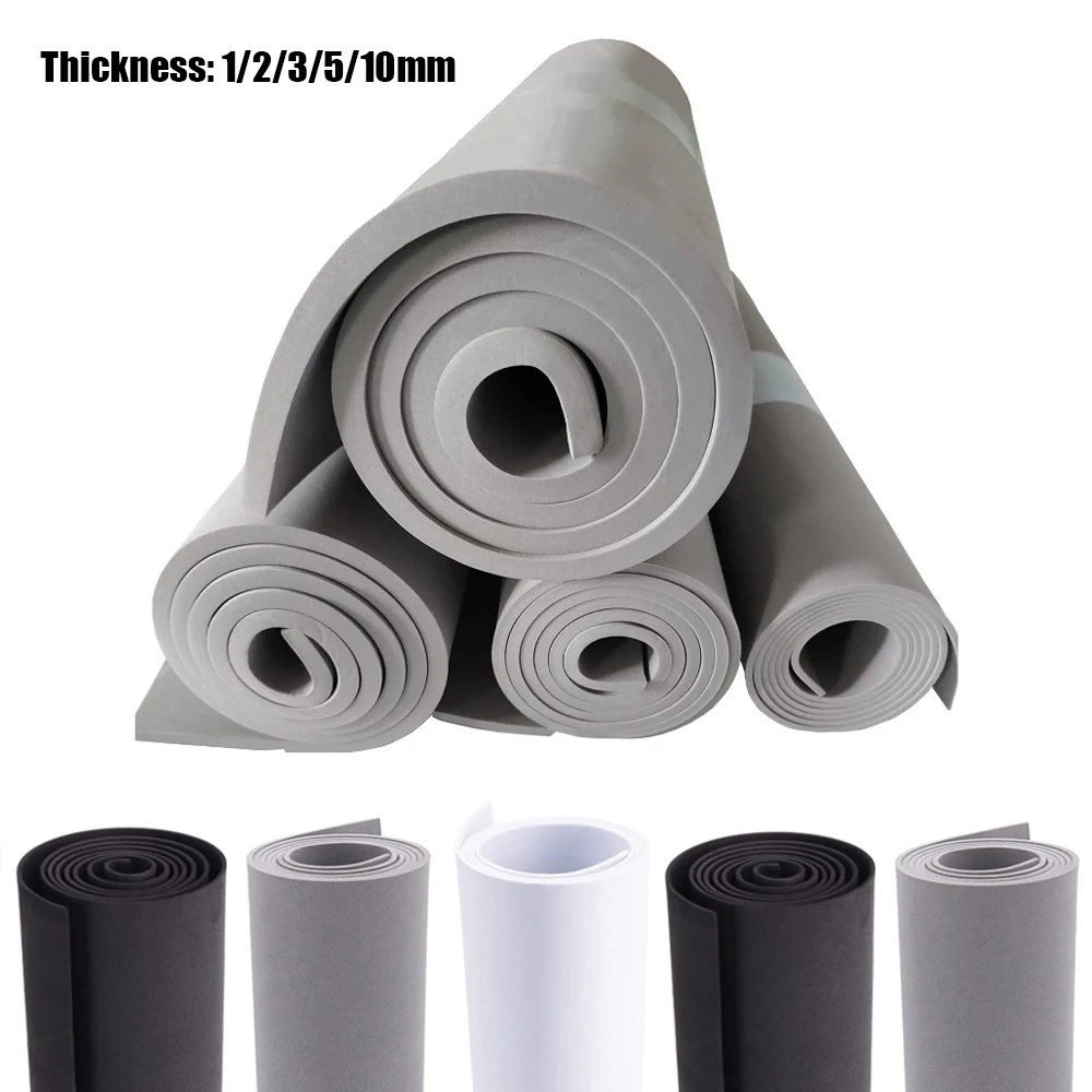 Folhas de Espuma Eva para Cosplay Absorção de Som Ruído Esponja Artesanato Modelo Artesanal Material de Fabricação Espessura de mm mm mm mm 10 mm
