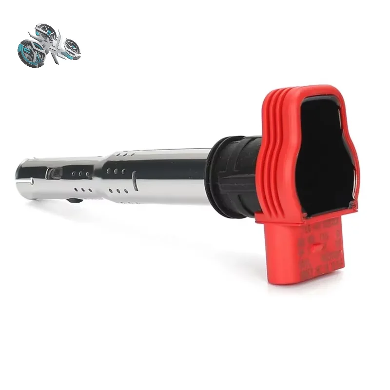 

1/4 PCS Brand New Ignition Coils: 06D905115A, 06E905115D, etc. - Suitable for Volkswagen Touareg