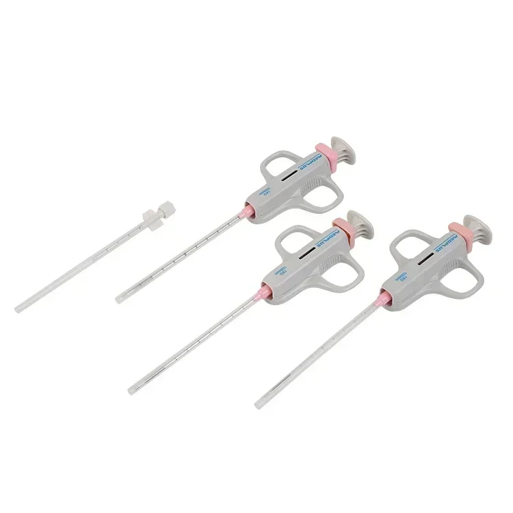 High Quality Chinese Supplier Disposable Sterile Bone Liver Pleura Semi-automatic Biopsy Needle, Including Coaxial Needle