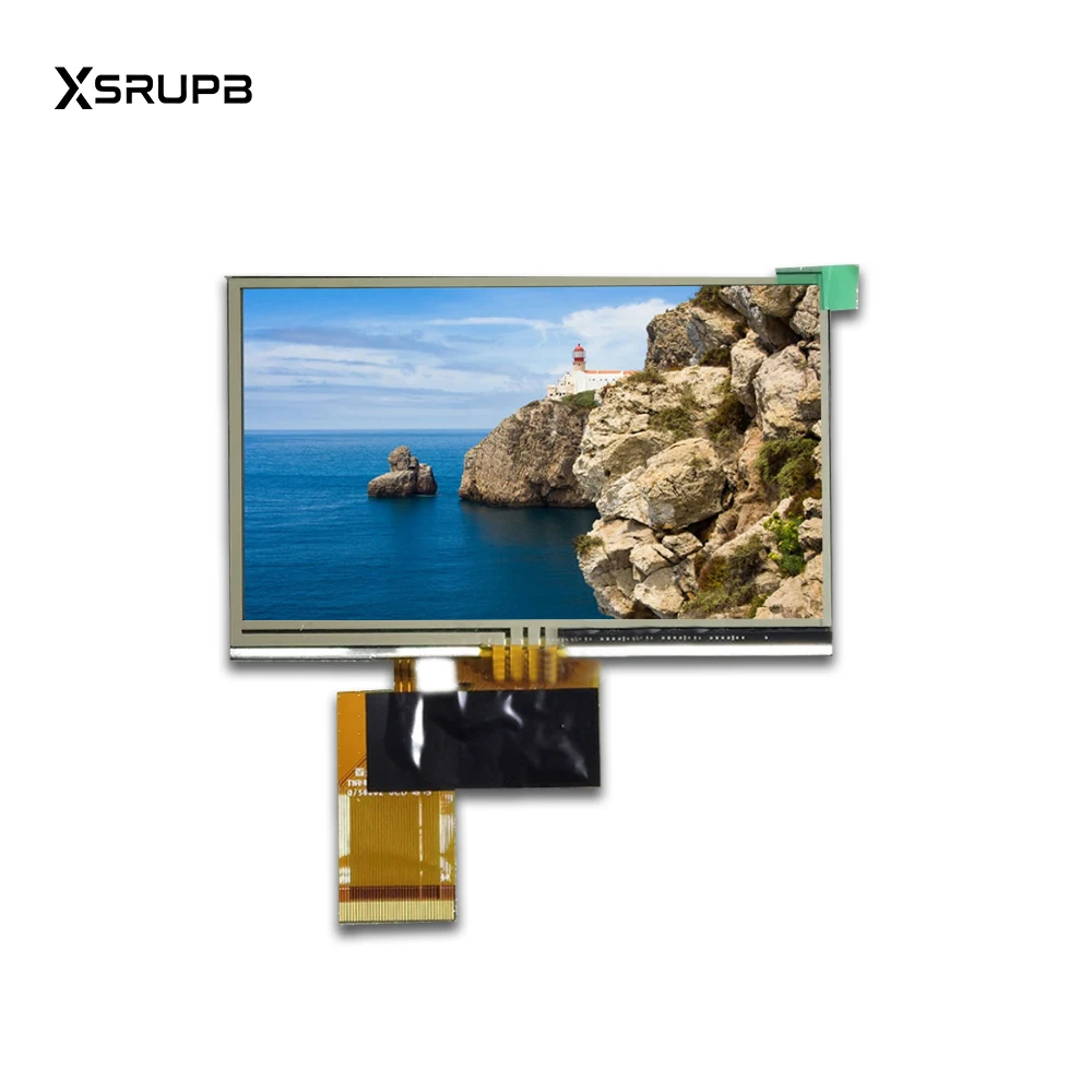 

NEW TM043NDH02 LCD display For KTP400 Basic Operation Panel 6AV2123-2DB03-0AX0
