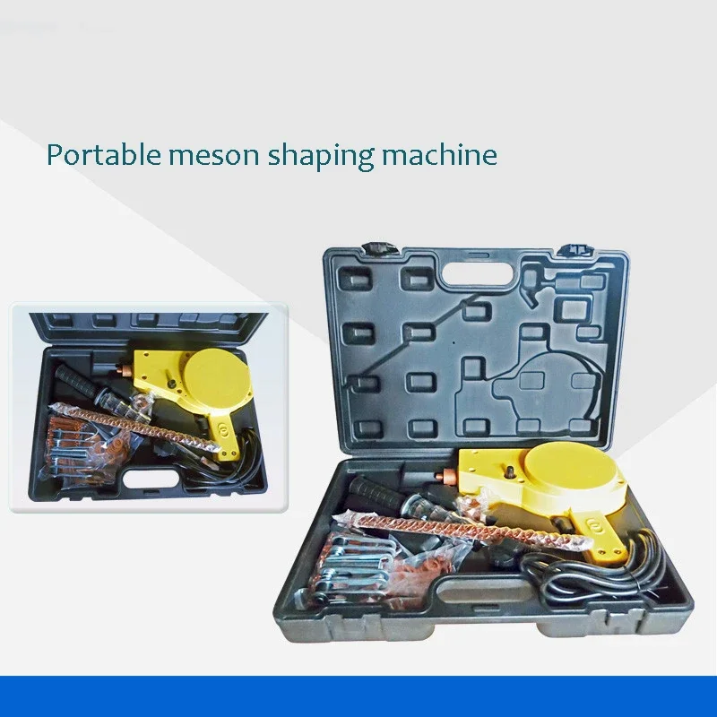 Outil de débosselage de voiture, Machine Portable de réparation de tôle Automobile, corps de tôle, Machine de soudage par points