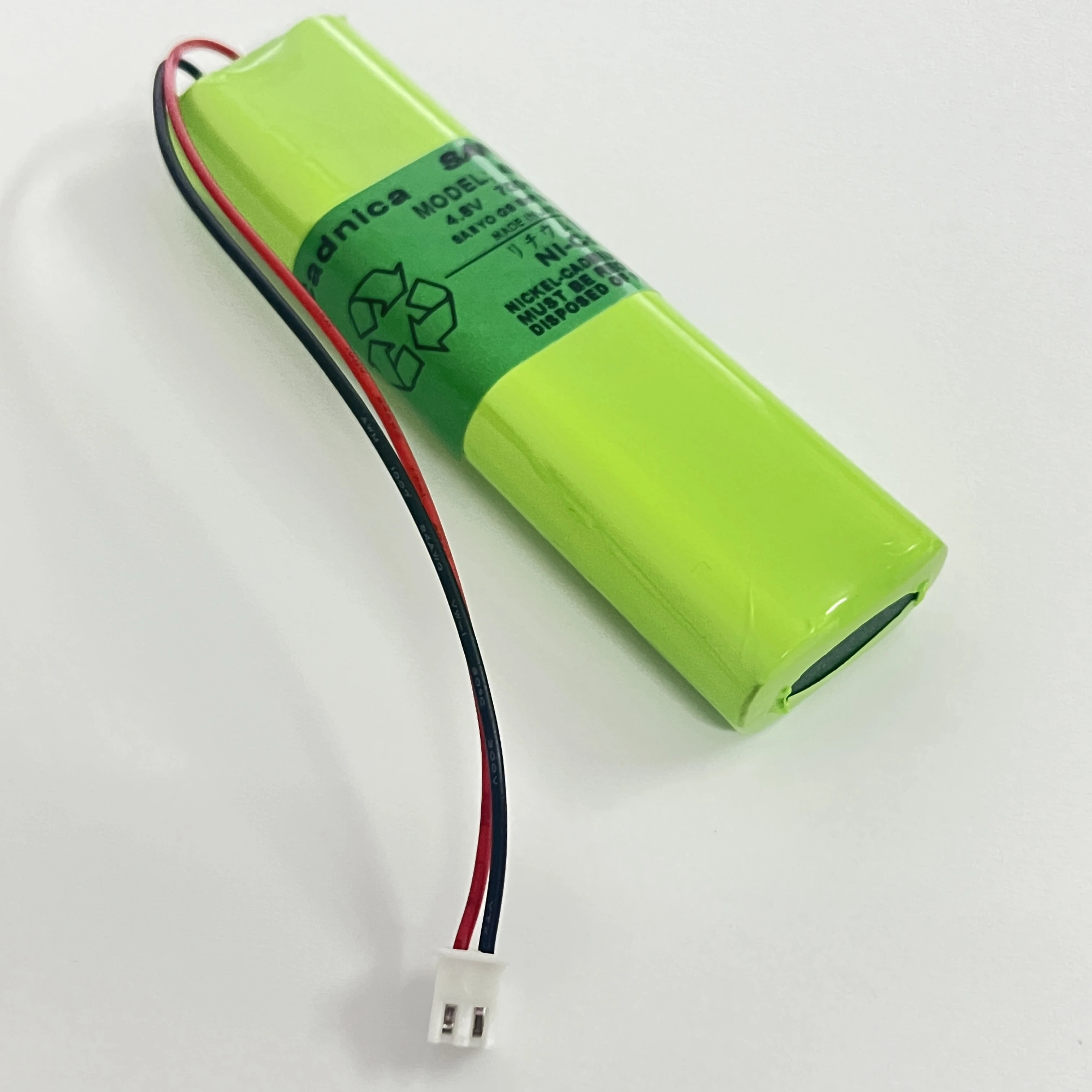 

1Pce 4N-700AACL 6V Rechargeable Battery Pack Accessories