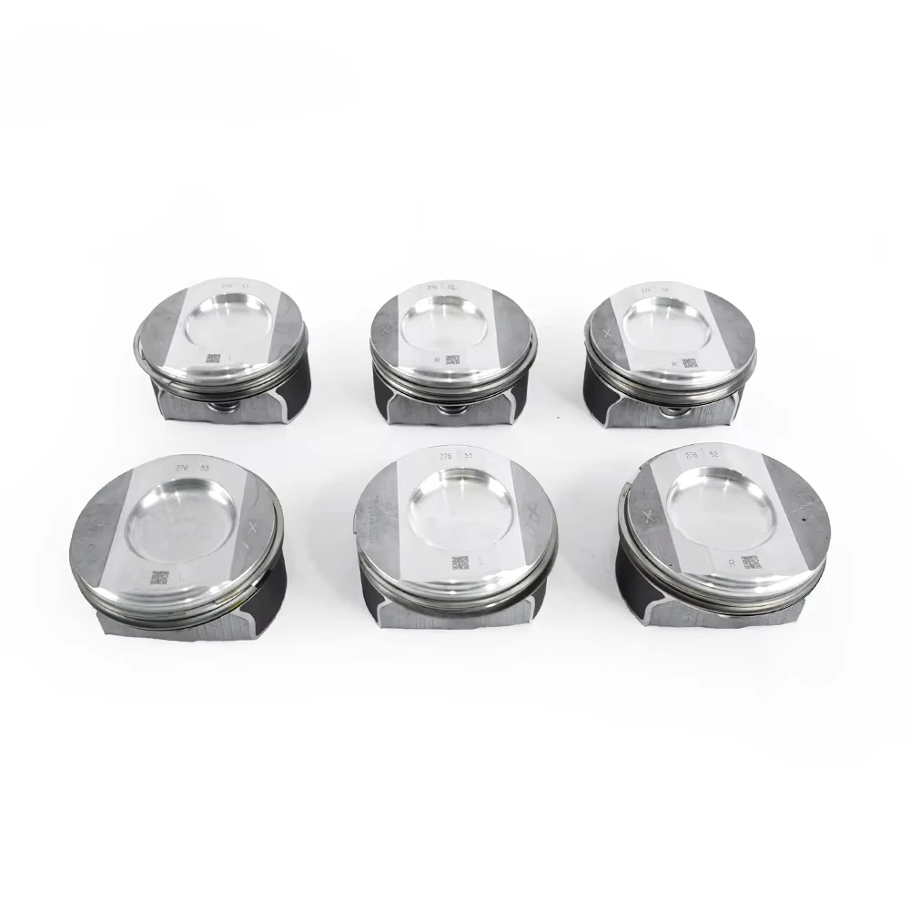 

Merce.des-Ben.z 276 M276 3.5 Model Car Car Area Aluminum 2760305317 High Quality New Piston Rings