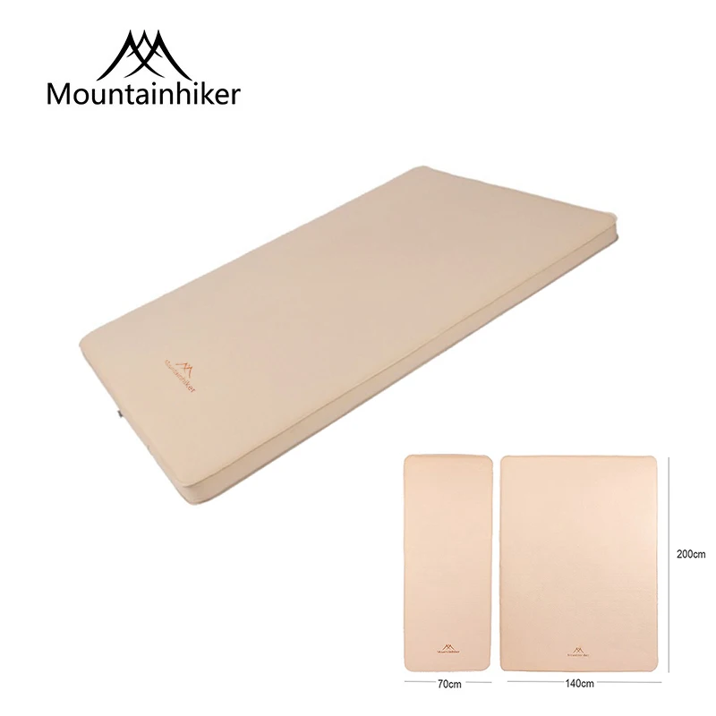 MOUNTAINHIKER надувной матрас с сыром, автоматический надувной матрас для кемпинга