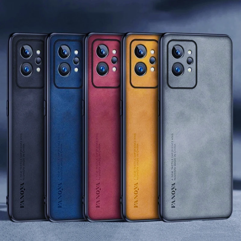 Leather Phone Case …