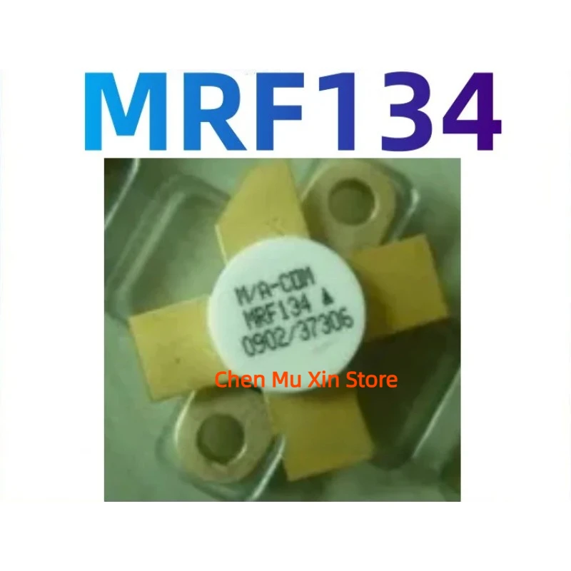 

100% Новый оригинальный MRF134 SMD радиочастотная трубка высокочастотный модуль усиления мощности