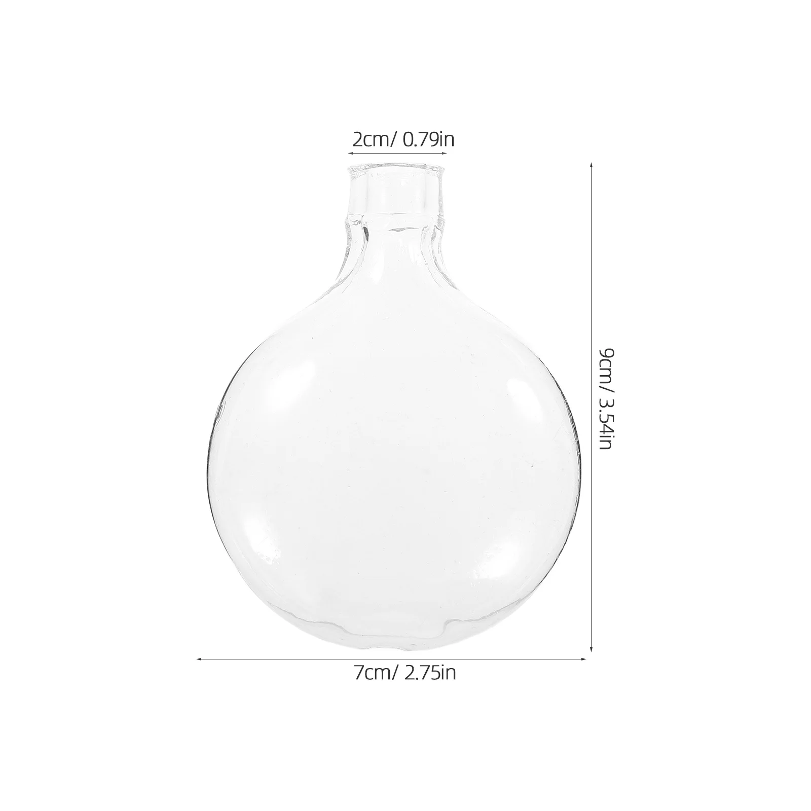 Flat Racket Shape Glass Lampshade Hanging Pendant Light Cover Replacement Glass Lamp Shade for Ceiling Fixtures