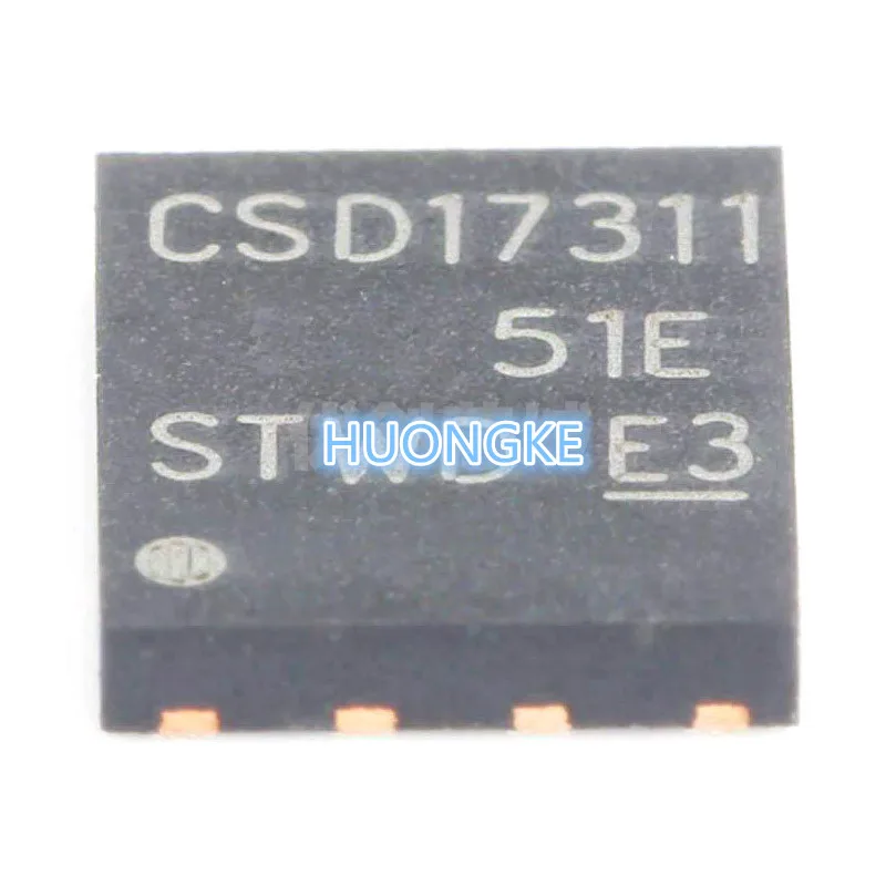 5PCS/LOT CSD17311Q5 VSON8 30V 32A IN  STOCK